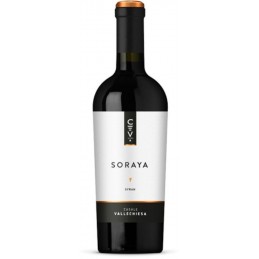 Vino Soraya Syrah IGP rosso...