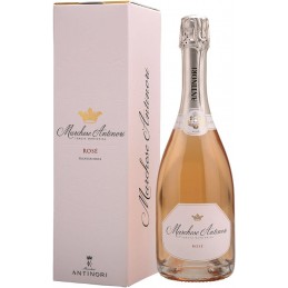 Vino spumante rosato...