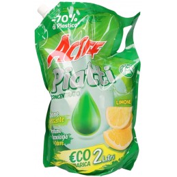Detersivo piatti Actiff...