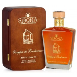 Grappa Sibona Riserva...