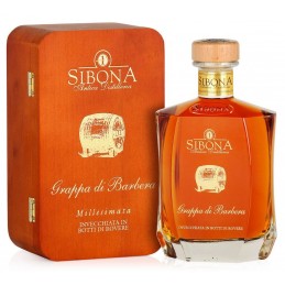 Grappa Sibona Riserva...