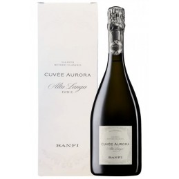 Vino spumante Cuvee Aurora...