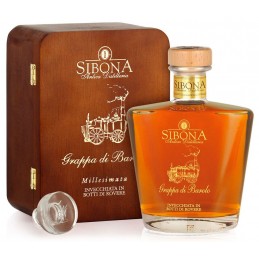 Grappa Sibona Riserva...