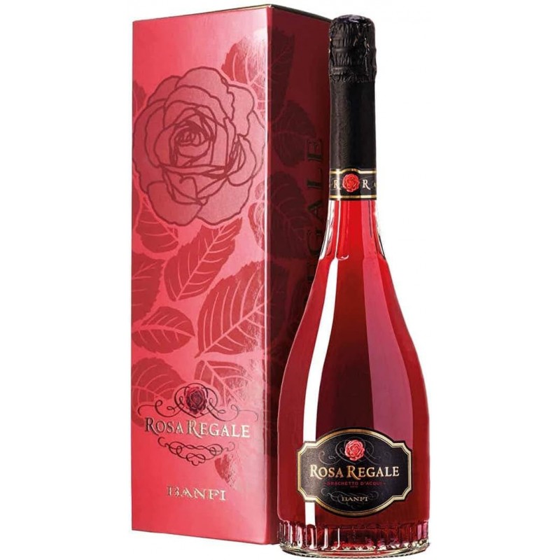 Brachetto d'Acqui Rosa Regale Banfi 75 cl DOCG
