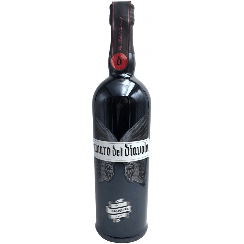 Amaro del Diavolo Labadia 70 cl