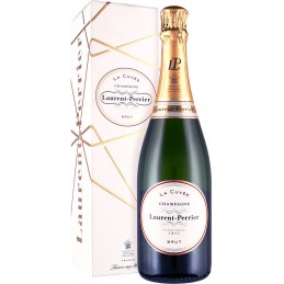 Champagne Laurent-Perrier...