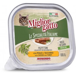 Miglior Gatto Morando Patè...
