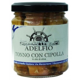 Adelfio Tonno con cipolla...