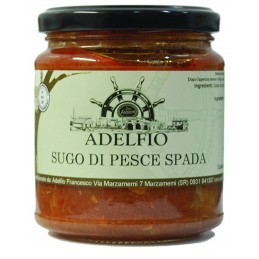 Sugo di Pesce Spada Adelfio...