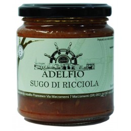 Sugo di ricciola Adelfio...