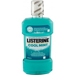 Collutorio Listerine uso...