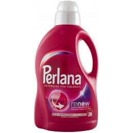 Detersivo lavatrice Perlana...