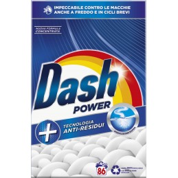 Detersivo lavatrice Dash in...