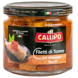 Tonno Callipo filetti con...