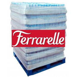 Acqua Ferrarelle a bancale...