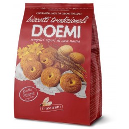 Doemi Biscotti Tradizionali...