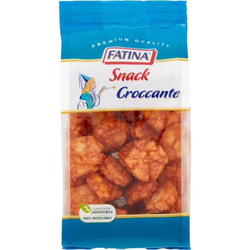 Fatina snack Rice Crackers 100 g