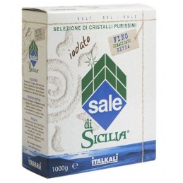 Sale fino di Sicilia iodato...