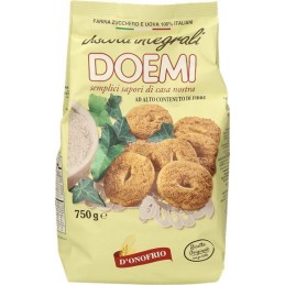 Doemi Biscotti Integrali...