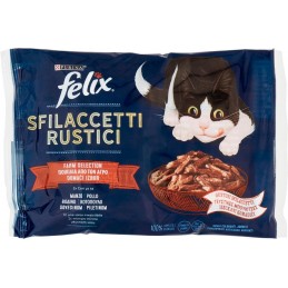 Bustine gatto Felix...