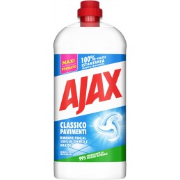 Detersivo pavimenti Ajax...