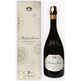 Vino spumante Franciacorta...
