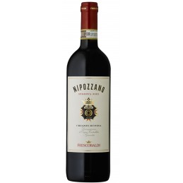 Vino rosso Frescobaldi...