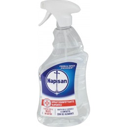 Disinfettante superfici...