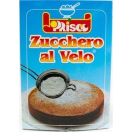 Prisco zucchero a velo 125 g