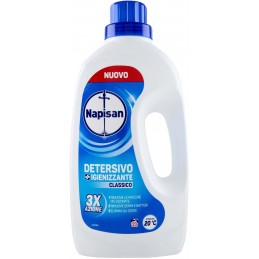 Detersivo lavatrice Napisan...