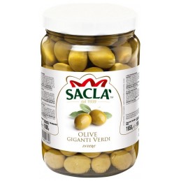 Olive verdi Saclà 1,6 kg...