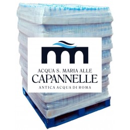 Acqua Capannelle a bancale...