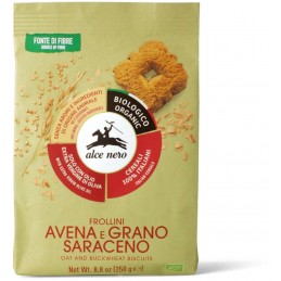 Alce Nero Frollini avena e...