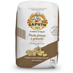 Caputo Farina pasta...