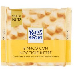 Cioccolata Ritter 100 g...