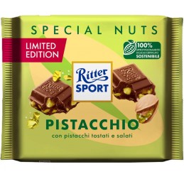 Cioccolata Ritter 100 g...
