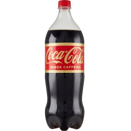 Coca-Cola senza caffeina...