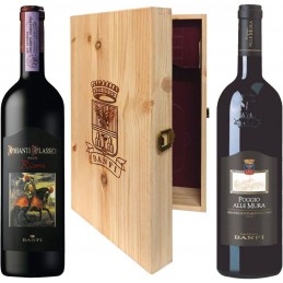 Confezione regalo Banfi in...