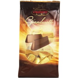 Gianduiotti Crispo 140 g in...