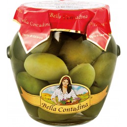 Olive verdi giganti Bella...
