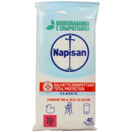 Salviette superfici Napisan...