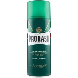 Schiuma da barba Proraso...
