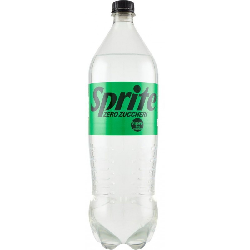 Sprite Zero Zuccheri 1,5 L PET