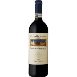 Vino rosso Brunello di...