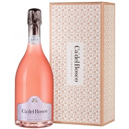 Vino spumante rosato...