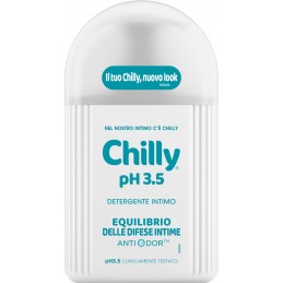 Sapone intimo Chilly pH 3.5...