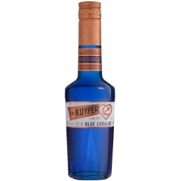 De kuyper curacao blu 75 cl...