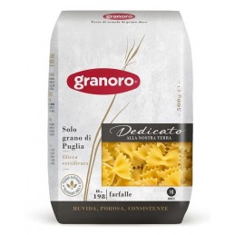 Granoro Dedicato Farfalle...