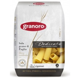 Granoro Dedicato Rigatoni...