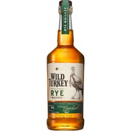 Whiskey Wild Turkey Rye 70...